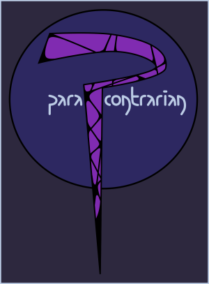Paracontrarian Logo